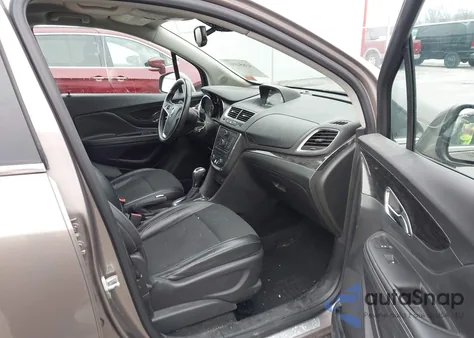 2014 Buick Encore Convenience z USA, uszkodzony, nr VIN KL4CJBSB2EB776978